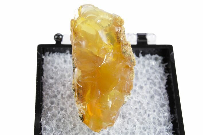Rough Oregon Fire Opal #358387